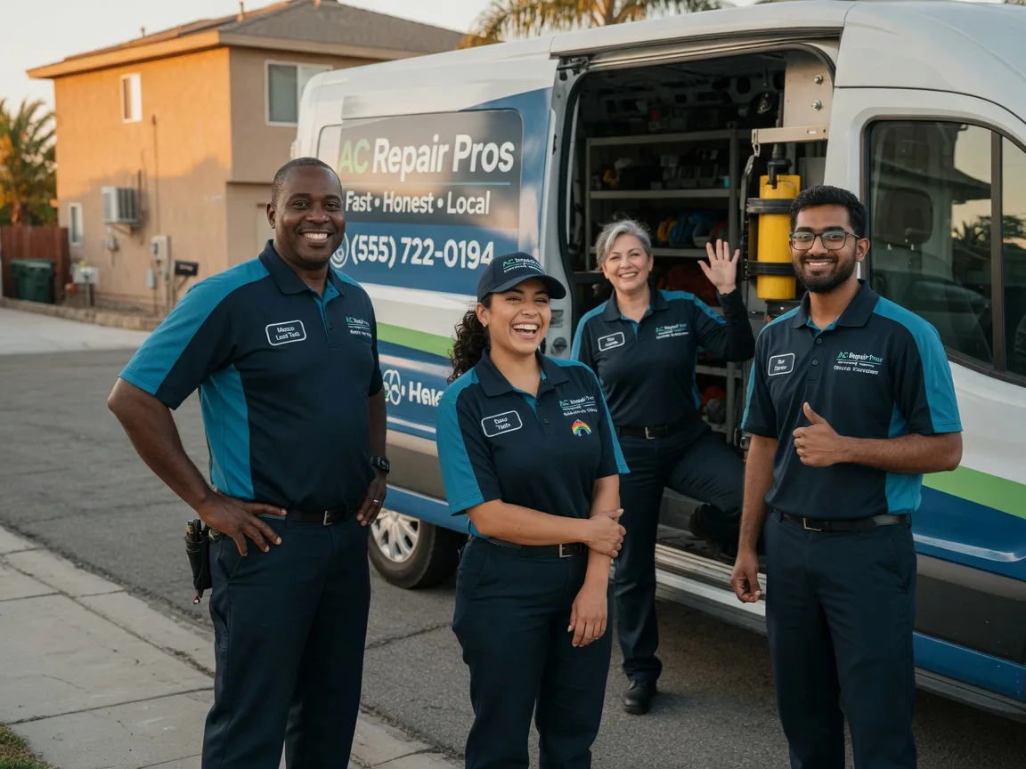 AC Repair company in Rapid Valley, SD
