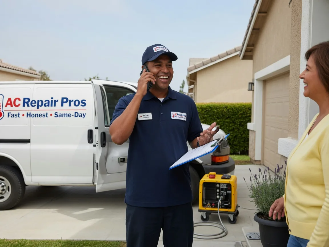 AC Repair Rapid Valley, SD FAQs